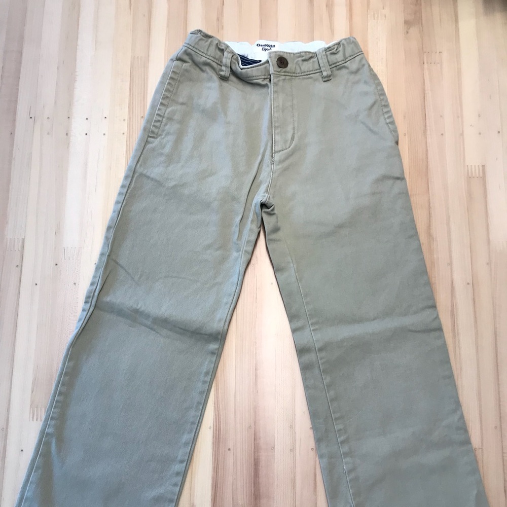 Boy’s Khaki Pants